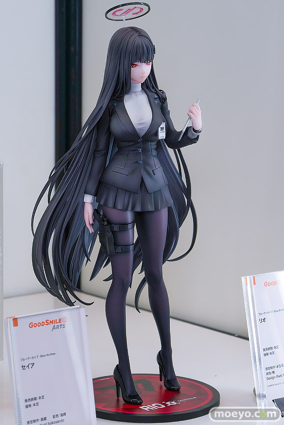 グッドスマイルフェス 2026 東京 フィギュア グッドスマイルアーツ上海 ブルーアーカイブ -Blue Archive- リオ 米立君 橘 02