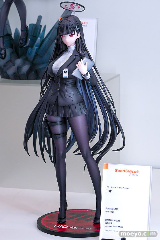 グッドスマイルフェス 2026 東京 フィギュア グッドスマイルアーツ上海 ブルーアーカイブ -Blue Archive- リオ 米立君 橘 03