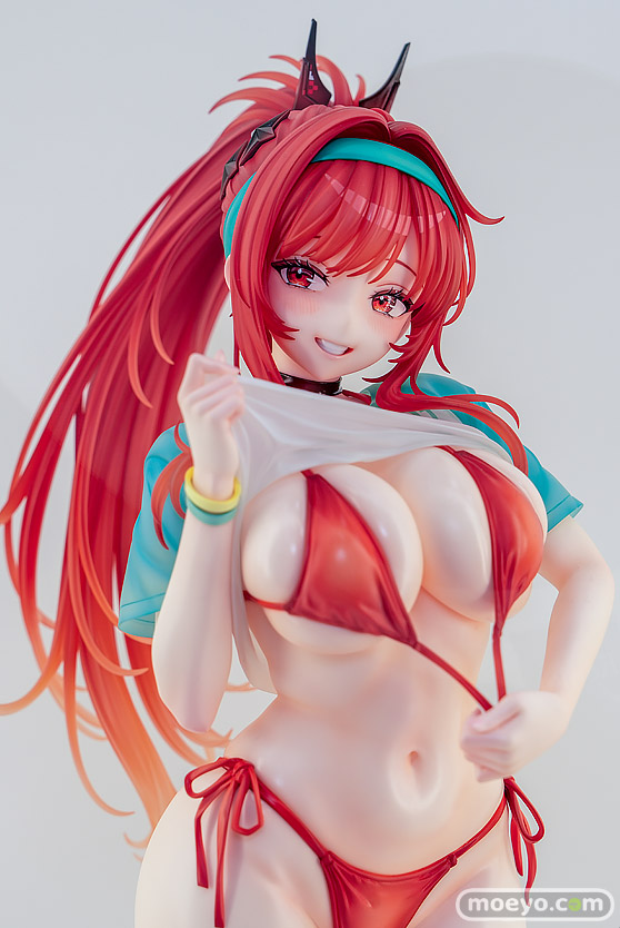ワンダーフェスティバル2026 [夏]  フィギュア AMAKUNI ホビージャパン ラピ：レッドフード 真境名ミナ 剣崎佳澄 02