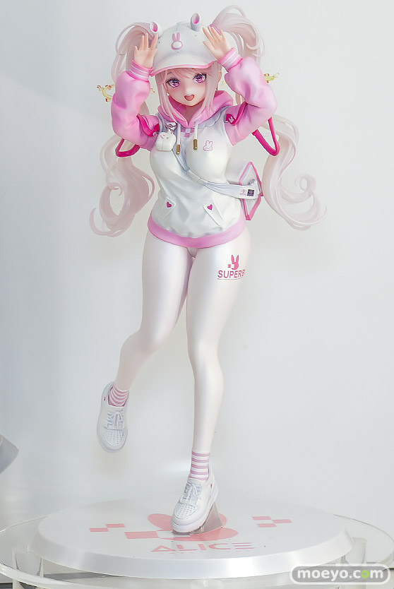 ワンダーフェスティバル2026 [夏]  フィギュア AMAKUNI ホビージャパン ラピ：レッドフード 真境名ミナ 剣崎佳澄 06