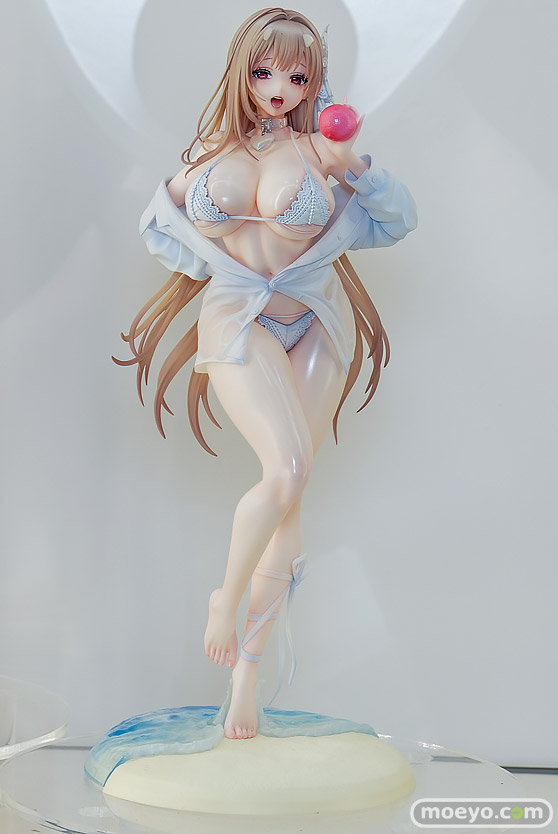 ワンダーフェスティバル2026 [夏]  フィギュア AMAKUNI ホビージャパン ラピ：レッドフード 真境名ミナ 剣崎佳澄 12