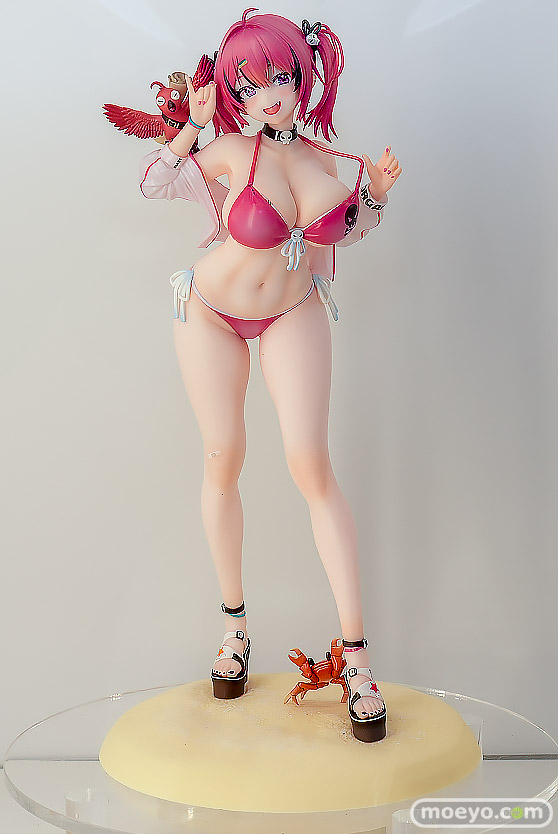 ワンダーフェスティバル2026 [夏]  フィギュア AMAKUNI ホビージャパン ラピ：レッドフード 真境名ミナ 剣崎佳澄 16