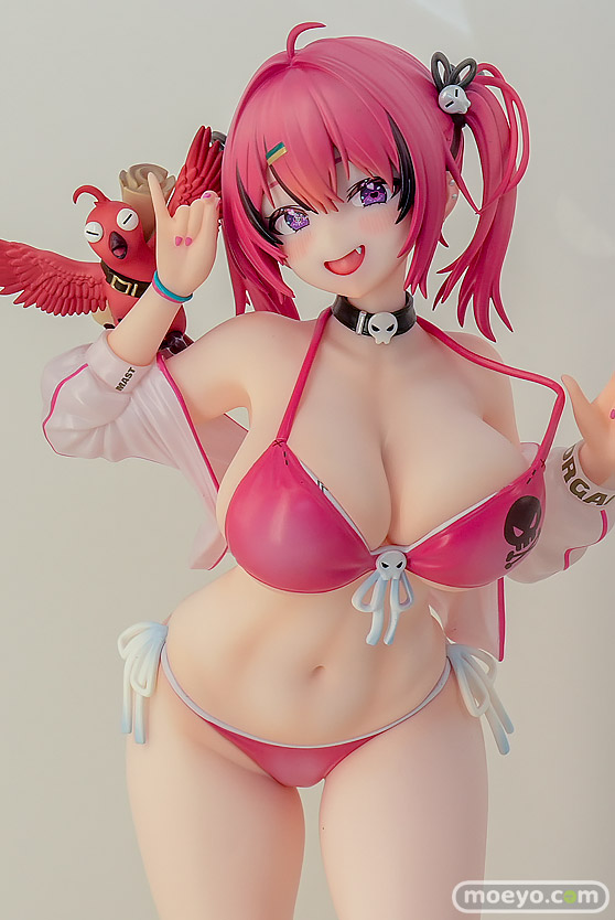 ワンダーフェスティバル2026 [夏]  フィギュア AMAKUNI ホビージャパン ラピ：レッドフード 真境名ミナ 剣崎佳澄 17