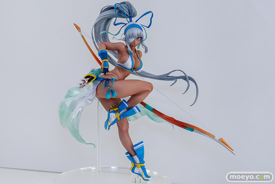 ワンダーフェスティバル2026 [夏]  フィギュア AMAKUNI ホビージャパン ラピ：レッドフード 真境名ミナ 剣崎佳澄 20