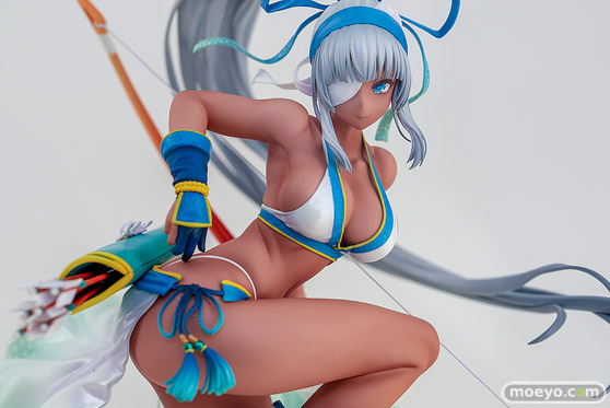 ワンダーフェスティバル2026 [夏]  フィギュア AMAKUNI ホビージャパン ラピ：レッドフード 真境名ミナ 剣崎佳澄 21