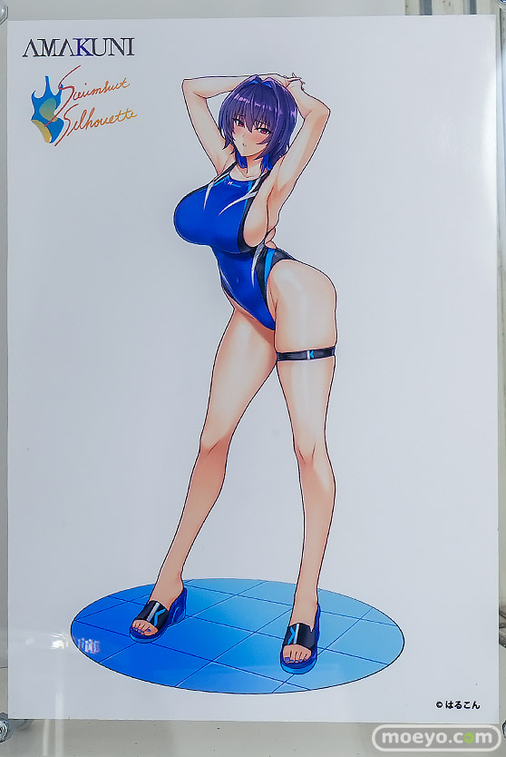 ワンダーフェスティバル2026 [夏]  フィギュア AMAKUNI ホビージャパン ラピ：レッドフード 真境名ミナ 剣崎佳澄 27