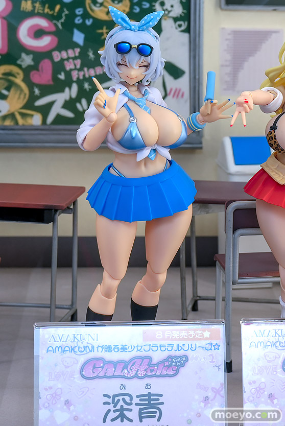 ワンダーフェスティバル2026 [夏]  フィギュア AMAKUNI ホビージャパン ラピ：レッドフード 真境名ミナ 剣崎佳澄 34