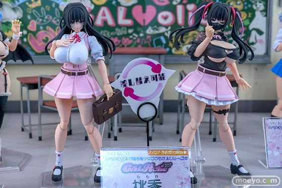 ワンダーフェスティバル2026 [夏]  フィギュア AMAKUNI ホビージャパン ラピ：レッドフード 真境名ミナ 剣崎佳澄 36