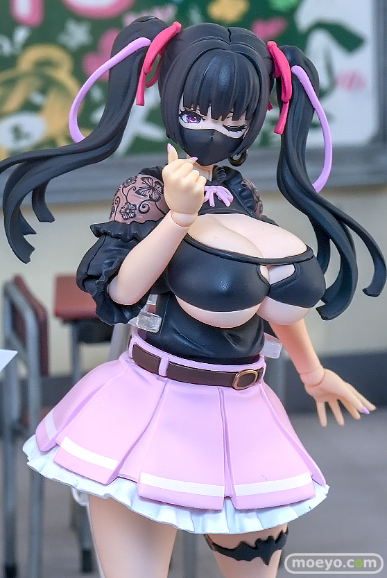 ワンダーフェスティバル2026 [夏]  フィギュア AMAKUNI ホビージャパン ラピ：レッドフード 真境名ミナ 剣崎佳澄 37