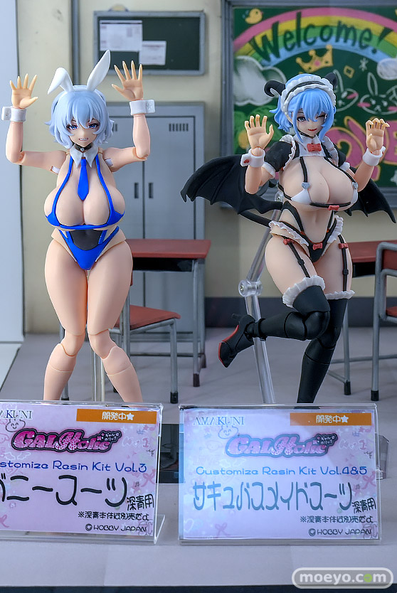 ワンダーフェスティバル2026 [夏]  フィギュア AMAKUNI ホビージャパン ラピ：レッドフード 真境名ミナ 剣崎佳澄 40