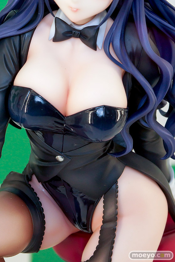 ワンダーフェスティバル2026 [夏]  フィギュア ベルファイン 黒音 陸奥こまろ 逆バニーVer. 喜多川海夢 十六夜ありさVer． 美羽香 花奈 07