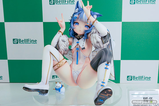 ワンダーフェスティバル2026 [夏]  フィギュア ベルファイン 黒音 陸奥こまろ 逆バニーVer. 喜多川海夢 十六夜ありさVer． 美羽香 花奈 09