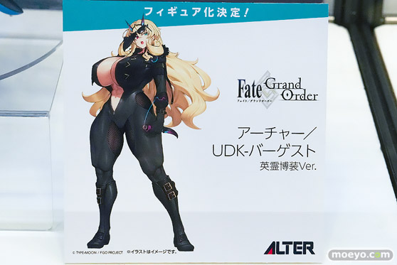 Fate/Grand Order Fes. 2026 カルデア学園祭 ～11th Anniversary～ フィギュア アルター プリテンダー ケット・クー・ミコケル モルガン 遠坂凛 09