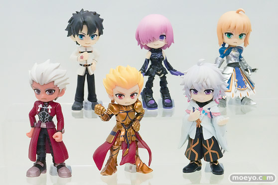 Fate/Grand Order Fes. 2026 カルデア学園祭 ～11th Anniversary～ フィギュア アルター プリテンダー ケット・クー・ミコケル モルガン 遠坂凛 26