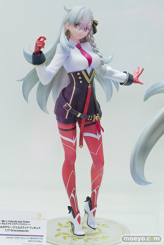 Fate/Grand Order Fes. 2026 カルデア学園祭 ～11th Anniversary～ フィギュア アルター プリテンダー ケット・クー・ミコケル モルガン 遠坂凛 37