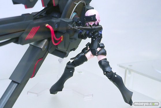 Fate/Grand Order Fes. 2026 カルデア学園祭 ～11th Anniversary～ フィギュア マックスファクトリー グッドスマイルカンパニー ファット・カンパニー フレア バーヴァン・シー 08