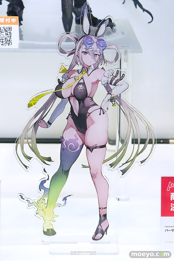 Fate/Grand Order Fes. 2026 カルデア学園祭 ～11th Anniversary～ フィギュア マックスファクトリー グッドスマイルカンパニー ファット・カンパニー フレア バーヴァン・シー 11