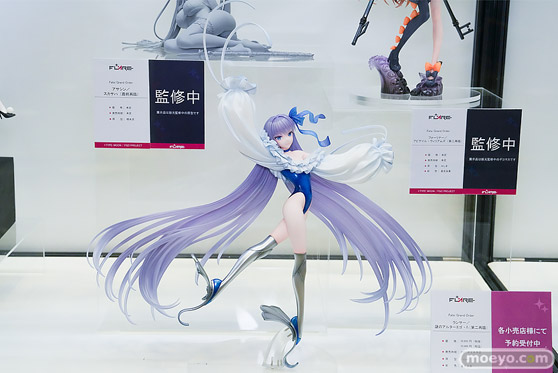 Fate/Grand Order Fes. 2026 カルデア学園祭 ～11th Anniversary～ フィギュア マックスファクトリー グッドスマイルカンパニー ファット・カンパニー フレア バーヴァン・シー 30