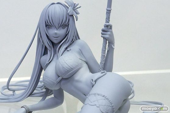Fate/Grand Order Fes. 2026 カルデア学園祭 ～11th Anniversary～ フィギュア マックスファクトリー グッドスマイルカンパニー ファット・カンパニー フレア バーヴァン・シー 35
