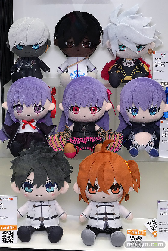Fate/Grand Order Fes. 2026 カルデア学園祭 ～11th Anniversary～ フィギュア マックスファクトリー グッドスマイルカンパニー ファット・カンパニー フレア バーヴァン・シー 44