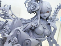 グッドスマイルカンパニー「アーチャー/バーヴァン・シー 英霊祝装Ver.」など 「Fate/Grand Order Fes. 2026 カルデア学園祭 ～11th Anniversary～」 会場で見かけた新作フィギュアレポート（03）