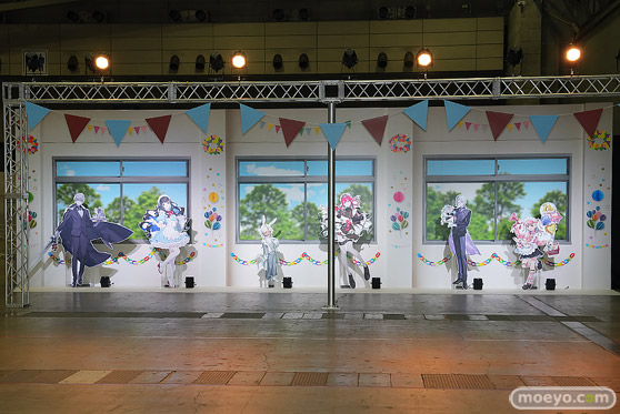 Fate/Grand Order Fes. 2026 カルデア学園祭 ～11th Anniversary～ 会場の様子 04