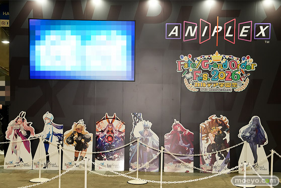 Fate/Grand Order Fes. 2026 カルデア学園祭 ～11th Anniversary～ 会場の様子 07