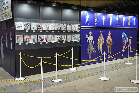 Fate/Grand Order Fes. 2026 カルデア学園祭 ～11th Anniversary～ 会場の様子 14
