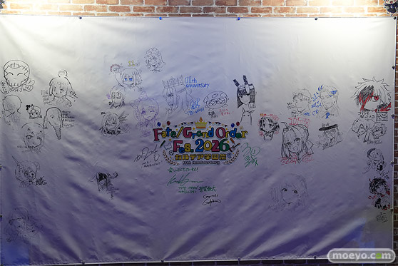 Fate/Grand Order Fes. 2026 カルデア学園祭 ～11th Anniversary～ 会場の様子 22