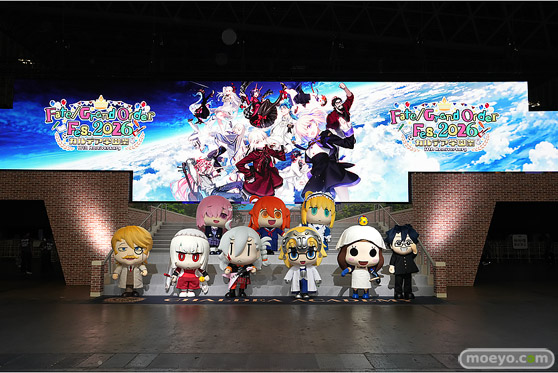 Fate/Grand Order Fes. 2026 カルデア学園祭 ～11th Anniversary～ 会場の様子 24