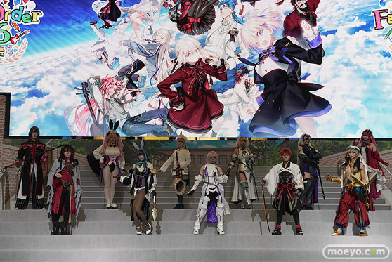 Fate/Grand Order Fes. 2026 カルデア学園祭 ～11th Anniversary～ 会場の様子 26
