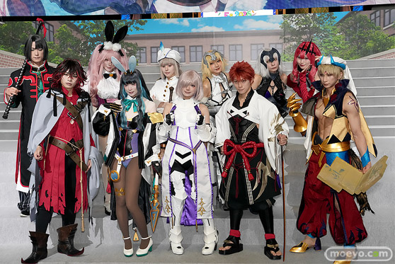 Fate/Grand Order Fes. 2026 カルデア学園祭 ～11th Anniversary～ 会場の様子 27