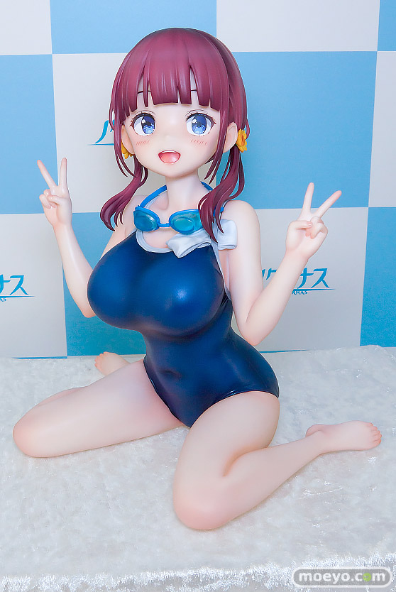 ワンダーフェスティバル2026 [夏]  フィギュア ノクタナス 鬼娘ちゃん GOLDENHEAD+ ブルー・マリー 姫島朱乃 サツキ 01
