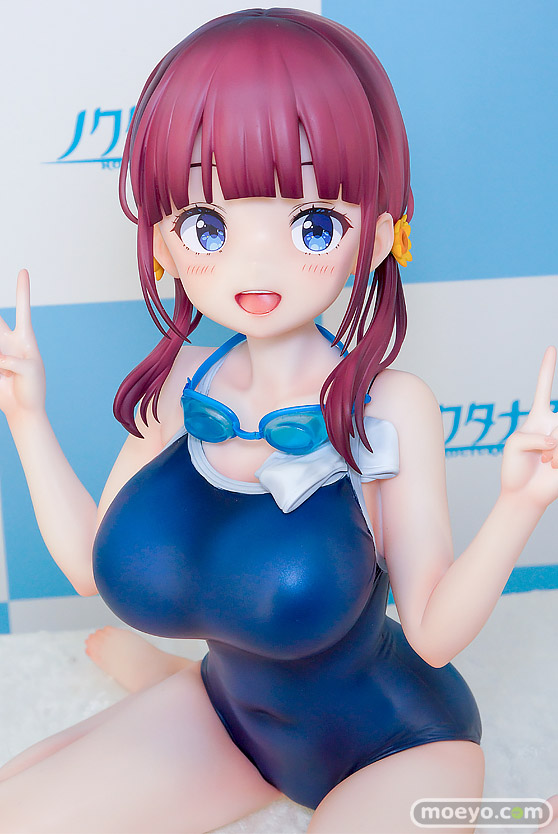 ワンダーフェスティバル2026 [夏]  フィギュア ノクタナス 鬼娘ちゃん GOLDENHEAD+ ブルー・マリー 姫島朱乃 サツキ 02