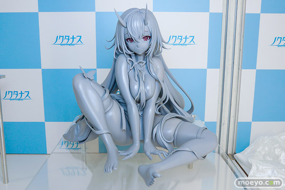 ワンダーフェスティバル2026 [夏]  フィギュア ノクタナス 鬼娘ちゃん GOLDENHEAD+ ブルー・マリー 姫島朱乃 サツキ 05