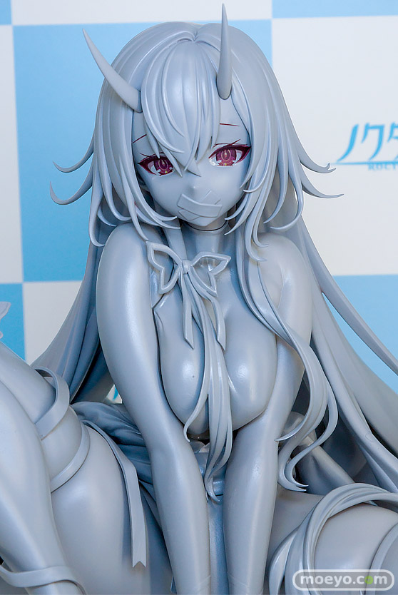 ワンダーフェスティバル2026 [夏]  フィギュア ノクタナス 鬼娘ちゃん GOLDENHEAD+ ブルー・マリー 姫島朱乃 サツキ 06