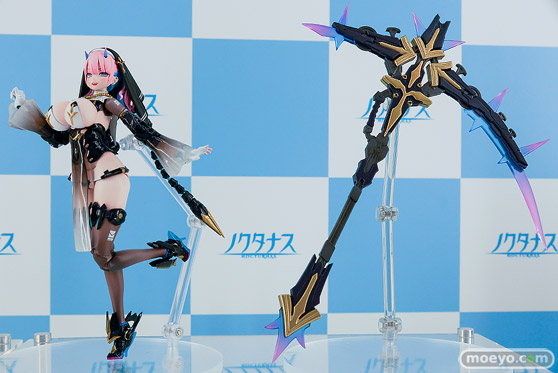 ワンダーフェスティバル2026 [夏]  フィギュア ノクタナス 鬼娘ちゃん GOLDENHEAD+ ブルー・マリー 姫島朱乃 サツキ 09