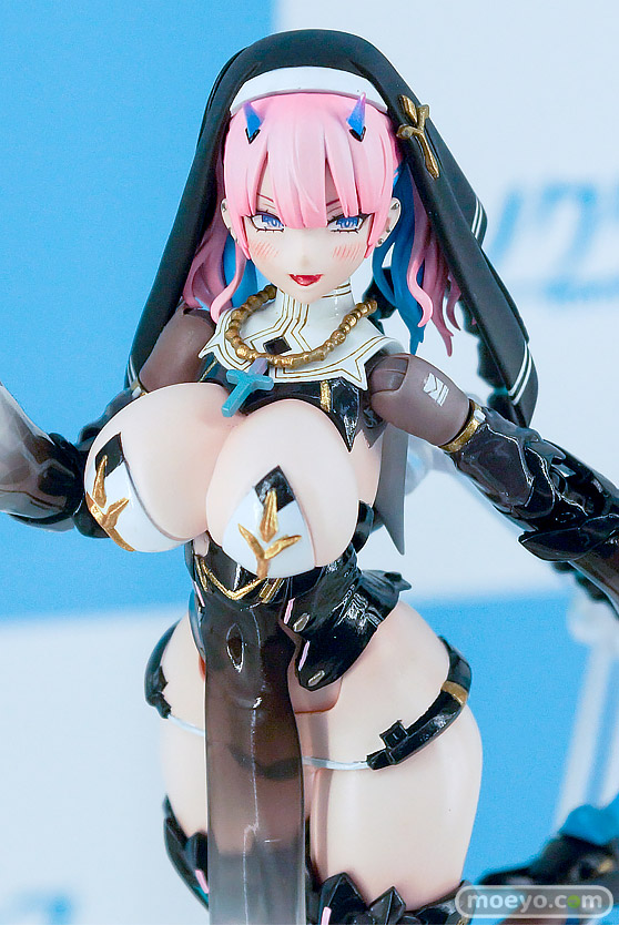 ワンダーフェスティバル2026 [夏]  フィギュア ノクタナス 鬼娘ちゃん GOLDENHEAD+ ブルー・マリー 姫島朱乃 サツキ 10
