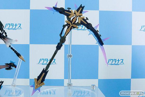 ワンダーフェスティバル2026 [夏]  フィギュア ノクタナス 鬼娘ちゃん GOLDENHEAD+ ブルー・マリー 姫島朱乃 サツキ 11