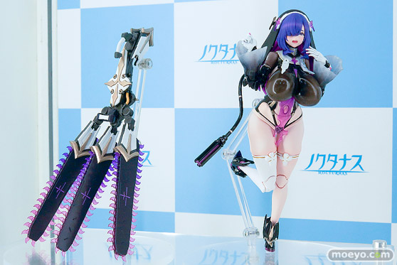ワンダーフェスティバル2026 [夏]  フィギュア ノクタナス 鬼娘ちゃん GOLDENHEAD+ ブルー・マリー 姫島朱乃 サツキ 13