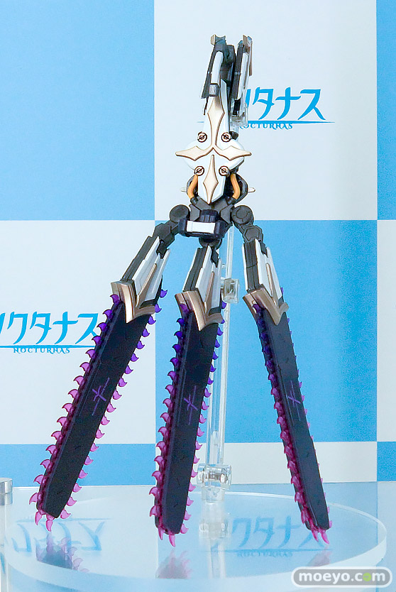 ワンダーフェスティバル2026 [夏]  フィギュア ノクタナス 鬼娘ちゃん GOLDENHEAD+ ブルー・マリー 姫島朱乃 サツキ 16