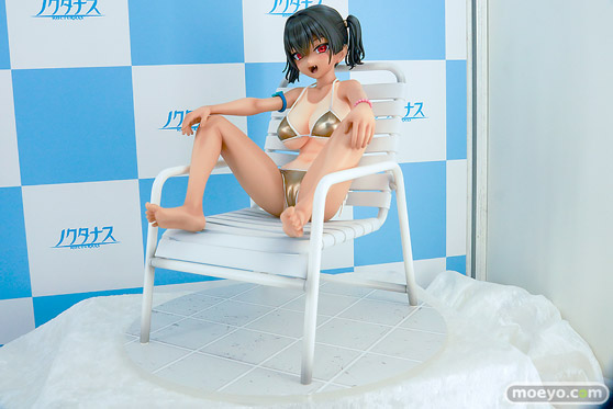 ワンダーフェスティバル2026 [夏]  フィギュア ノクタナス 鬼娘ちゃん GOLDENHEAD+ ブルー・マリー 姫島朱乃 サツキ 18