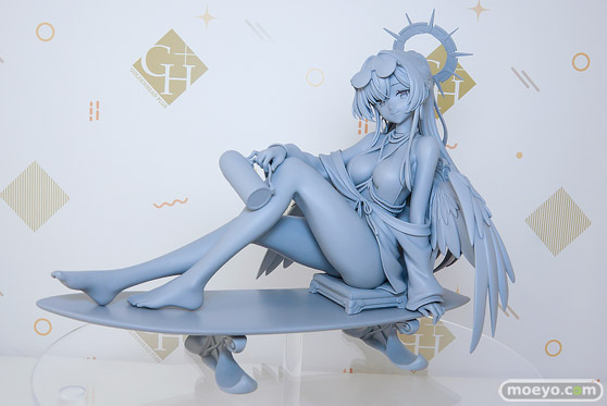 ワンダーフェスティバル2026 [夏]  フィギュア ノクタナス 鬼娘ちゃん GOLDENHEAD+ ブルー・マリー 姫島朱乃 サツキ 21