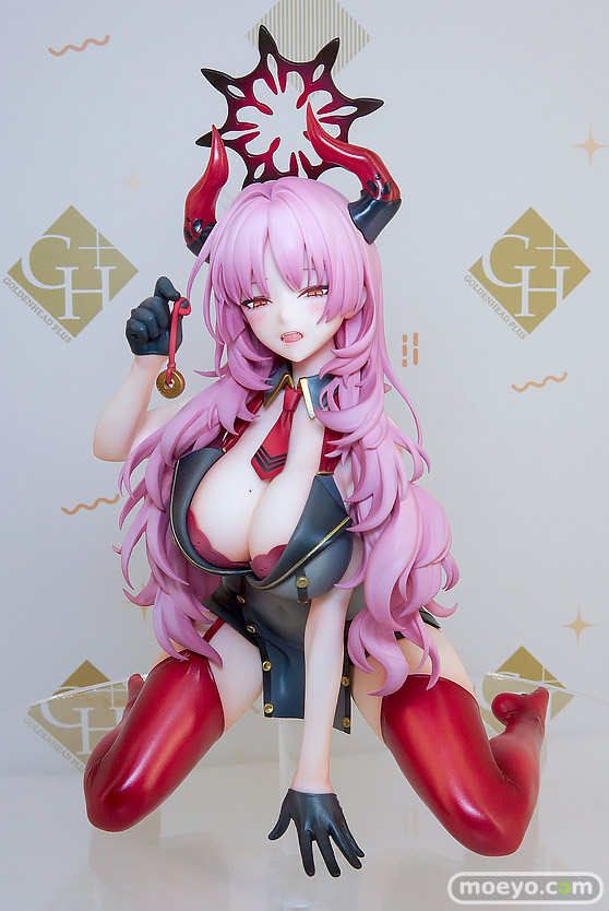 ワンダーフェスティバル2026 [夏]  フィギュア ノクタナス 鬼娘ちゃん GOLDENHEAD+ ブルー・マリー 姫島朱乃 サツキ 25