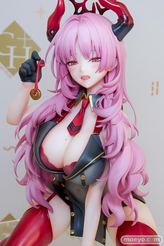 ワンダーフェスティバル2026 [夏]  フィギュア ノクタナス 鬼娘ちゃん GOLDENHEAD+ ブルー・マリー 姫島朱乃 サツキ 26