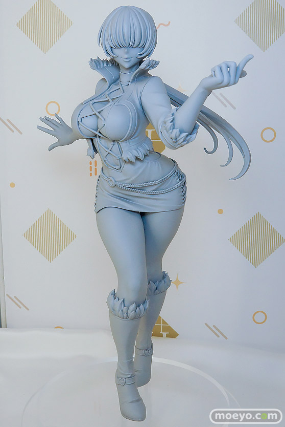 ワンダーフェスティバル2026 [夏]  フィギュア ノクタナス 鬼娘ちゃん GOLDENHEAD+ ブルー・マリー 姫島朱乃 サツキ 29