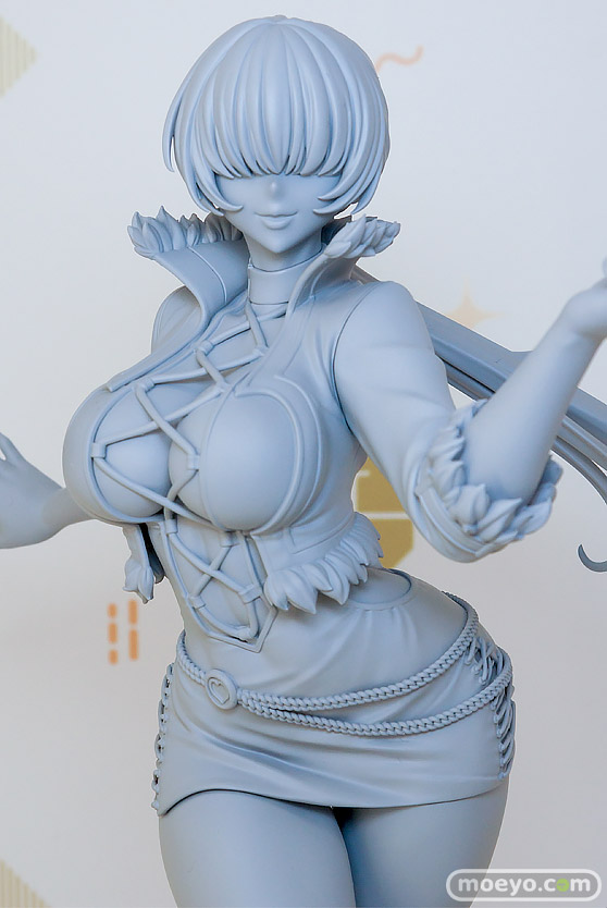 ワンダーフェスティバル2026 [夏]  フィギュア ノクタナス 鬼娘ちゃん GOLDENHEAD+ ブルー・マリー 姫島朱乃 サツキ 30