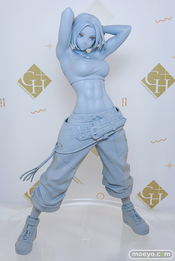 ワンダーフェスティバル2026 [夏]  フィギュア ノクタナス 鬼娘ちゃん GOLDENHEAD+ ブルー・マリー 姫島朱乃 サツキ 33