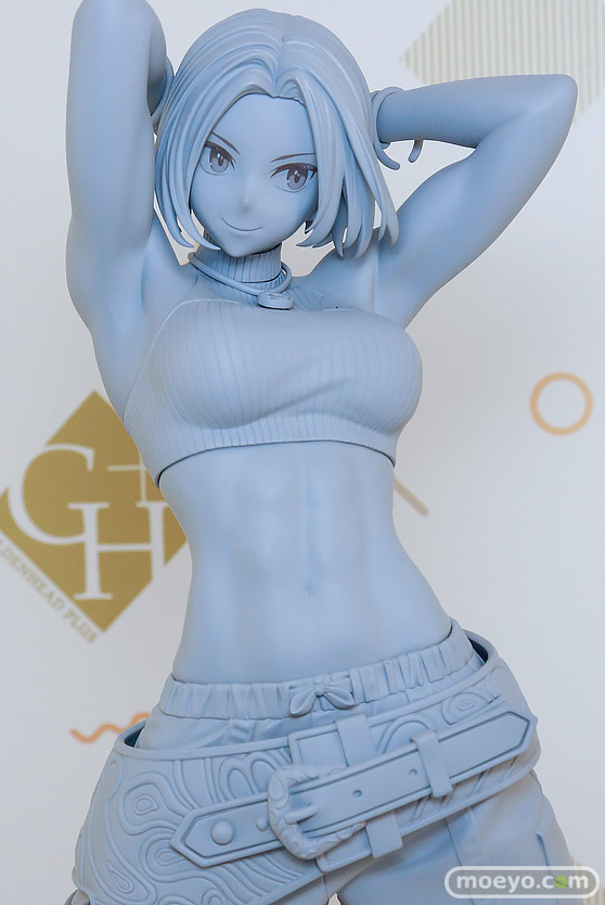 ワンダーフェスティバル2026 [夏]  フィギュア ノクタナス 鬼娘ちゃん GOLDENHEAD+ ブルー・マリー 姫島朱乃 サツキ 34