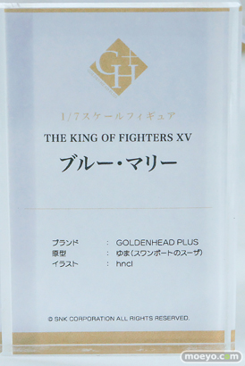 ワンダーフェスティバル2026 [夏]  フィギュア ノクタナス 鬼娘ちゃん GOLDENHEAD+ ブルー・マリー 姫島朱乃 サツキ 36